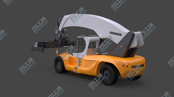 images/goods_img/20210312/3D model Shipping Containers and Reach Stacker Collection/4.jpg